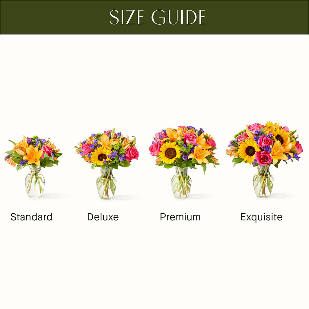 Joyful Bouquet –  Flower Loft, Southfield MI