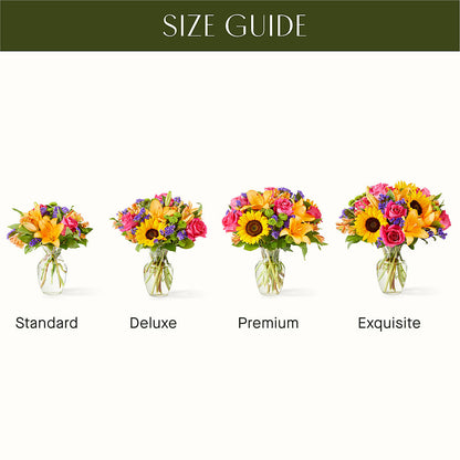 Joyful Bouquet –  Flower Loft, Southfield MI