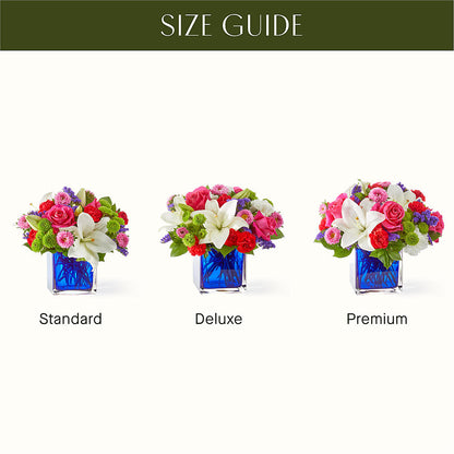 Quality Time Bouquet –  Flower Loft, Southfield MI