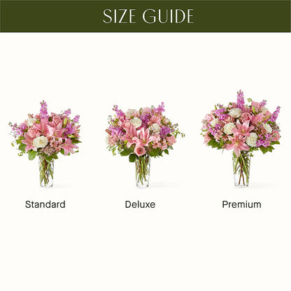 Ethereal Beauty Bouquet –  Flower Loft, Southfield MI