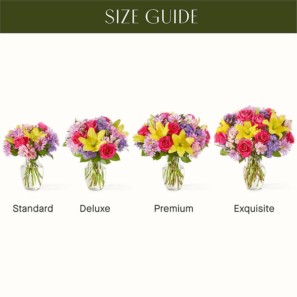 Sprinkles Bouquet –  Flower Loft, Southfield MI