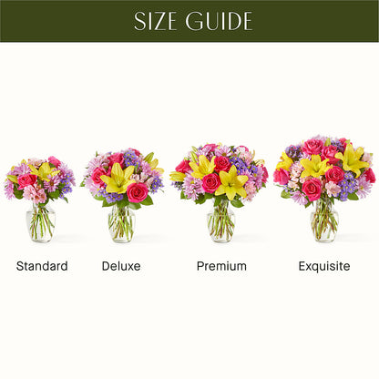 Sprinkles Bouquet –  Flower Loft, Southfield MI