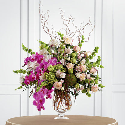 Soft Sophistication Arrangement –  Flower Loft, Southfield MI