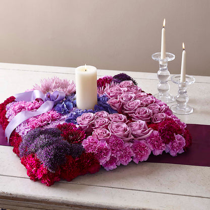 Promise of Love Unity Arrangement –  Flower Loft, Southfield MI