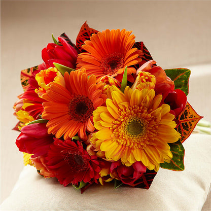 Sunglow Bouquet –  Flower Loft, Southfield MI